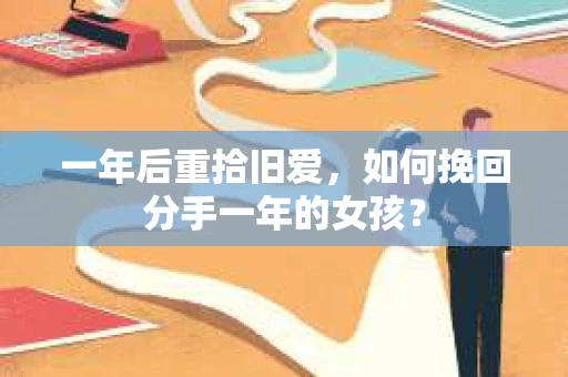 一年后重拾旧爱，如何挽回分手一年的女孩？