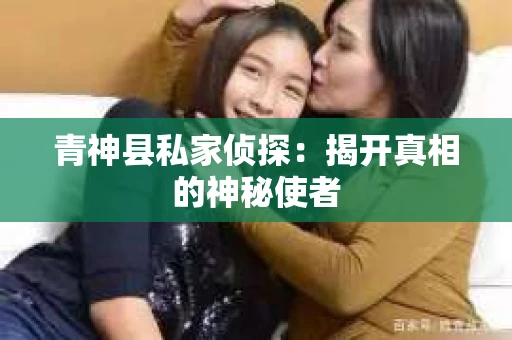 青神县私家侦探：揭开真相的神秘使者