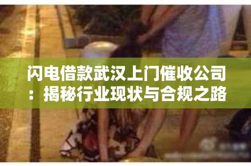 闪电借款武汉上门催收公司：揭秘行业现状与合规之路