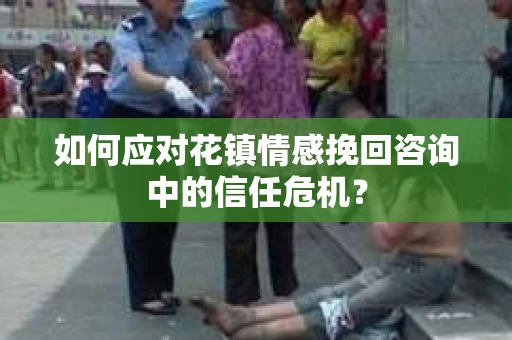 如何应对花镇情感挽回咨询中的信任危机？