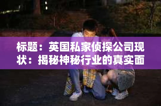 标题：英国私家侦探公司现状：揭秘神秘行业的真实面貌