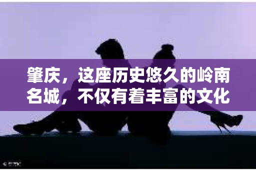 肇庆，这座历史悠久的岭南名城，不仅有着丰富的文化遗产，还有着独特的现代生活节奏。在这个城市里，你是否曾有过需要帮助解决一些棘手问题的时候？或许，你听说过肇庆有私家侦探，那么，他们究竟是怎样的存在呢？