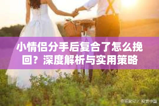 小情侣分手后复合了怎么挽回？深度解析与实用策略