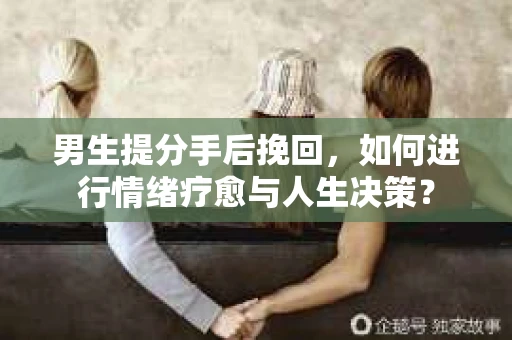 男生提分手后挽回，如何进行情绪疗愈与人生决策？