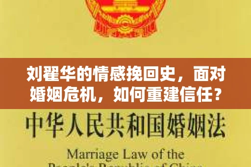 刘翟华的情感挽回史，面对婚姻危机，如何重建信任？